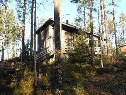 Шале Kaaro 2 Cottage Hillosensalmi