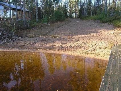 Шале Kaaro 2 Cottage Hillosensalmi-49